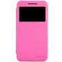 Nillkin Sparkle Series New Leather case for HTC Desire 616 order from official NILLKIN store